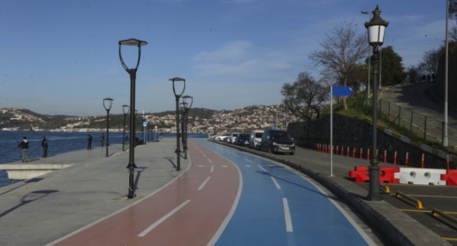 Beykozlular kesintisiz bir sahile kavuştu