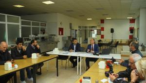 Kartal Stadı yerine meydan projesi gelecek