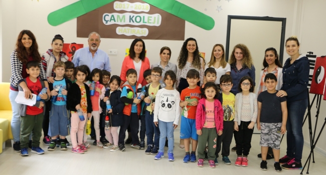 ÇOCUKLAR HEM EĞLENDİ HEM ÖĞRENDİ