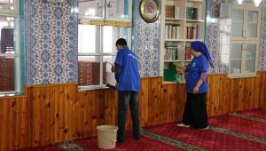 KARTAL'DA RAMAZAN TEMİZLİĞİ