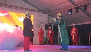 BEYKOZ'DA FETİH CANLANDIRILDI