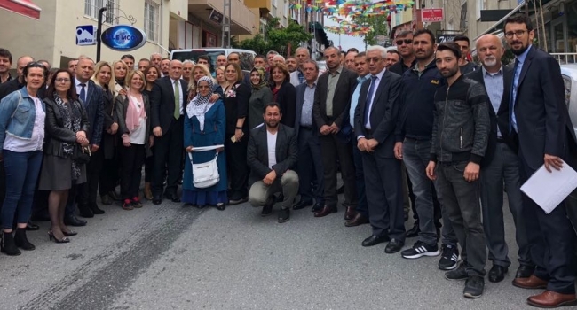 Ben Ordulu hemşehrilerimin kölesiyim