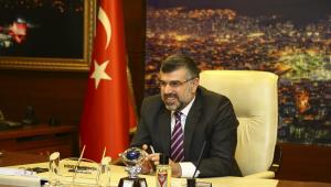 KESKİN AÇIKLAMALARDA BULUNDU