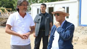 KARTAL DENETİMİNİ BAŞKAN ALTINOK ÖZ YAPTI