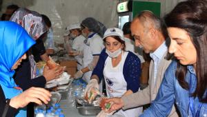 KARTAL HALKI İFTAR SOFRASINDA BİR ARAYA GELİYOR
