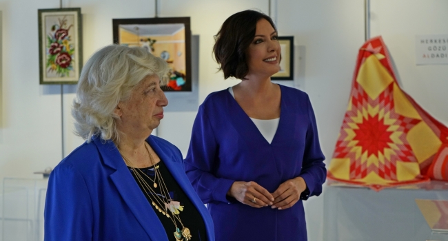 GÜLBİN TOSUN’DAN HOCAYA VEFA