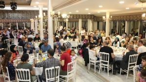 KARTAL’DA ŞEHİT YAKINLARI VE GAZİLER İFTARDA BULUŞTU