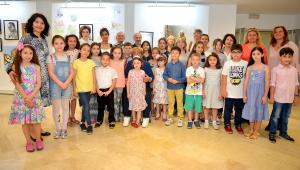 'YENİDEN DOĞUŞ' SERGİSİ