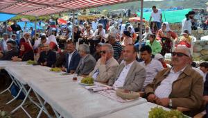 HUBYAR ANMA TÖRENİ GERÇEKLEŞTİ