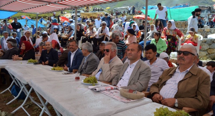 HUBYAR ANMA TÖRENİ GERÇEKLEŞTİ