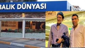 Ataşehir'de Ünlülerin uğrak mekanı 