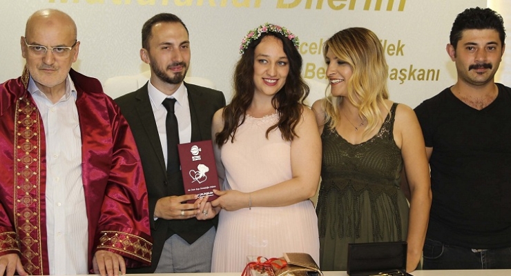 Beykoz’da Romantik Nikâh