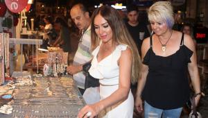 İNCİK BONCUĞA 4000 LİRA VERDİ