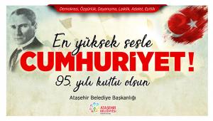 CUMHURİYET İÇİN BİSİKLET KORTEJİ