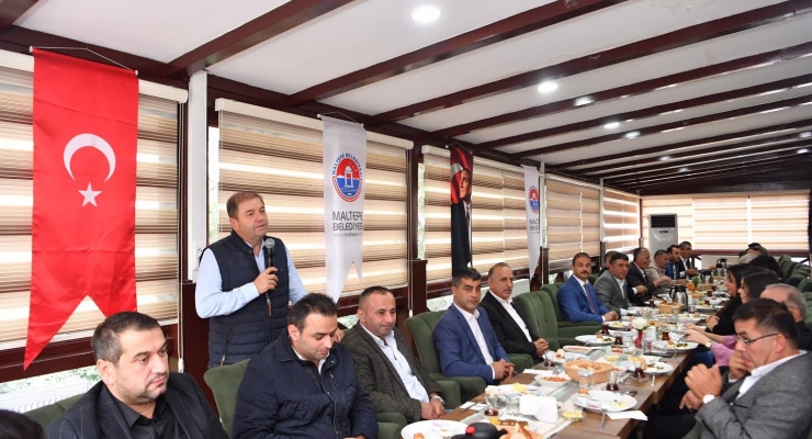 MALTEPE'DEKİ ORDULULARDAN KILIÇ'A TAM DESTEK