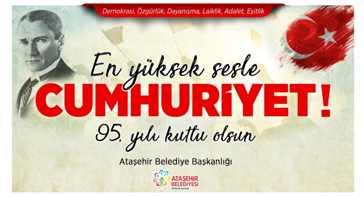 CUMHURİYET İÇİN BİSİKLET KORTEJİ