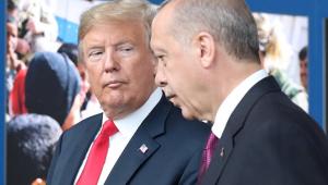 ERDOĞAN- TRUMP GÖRÜŞMESİ !