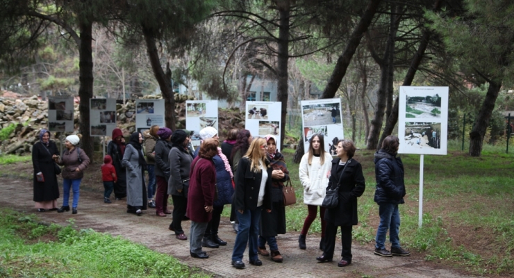 RİNG TURU DEVAM EDİYOR ..