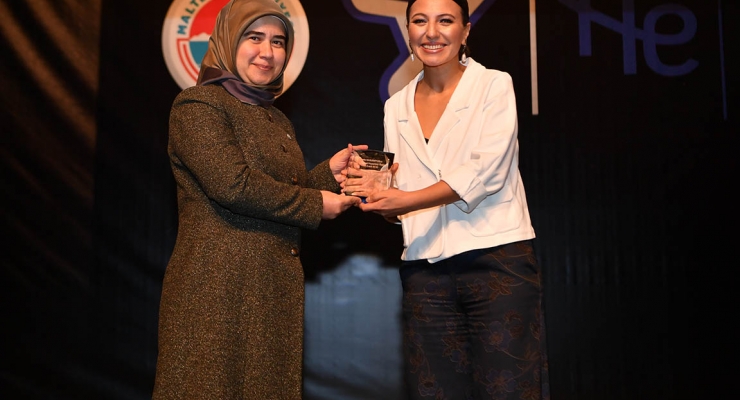 NECİP HABLEMİTOĞLU ÖDÜLLERİ SAHİPLERİNİ BULDU