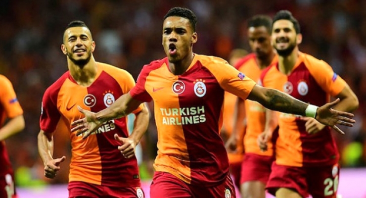 GALATASARAY 'DA   HAREKETLİLİK !
