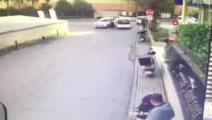 Ataşehir'de kapkaç!