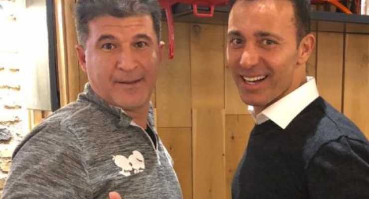 MUSTAFA SANDAL AMERİKA'DA KONSER VERECEK