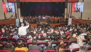 BEYKOZ BELEDİYESİ'NDEN DOSTLUK KONSERİ