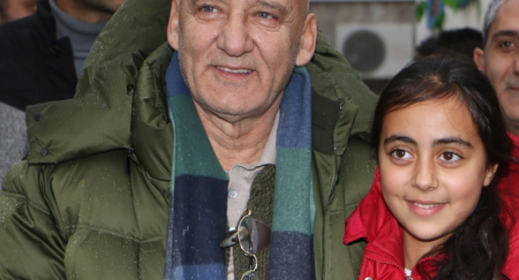 BAŞKAN ALTINOK ÖZ HALKIN ARASINDA !
