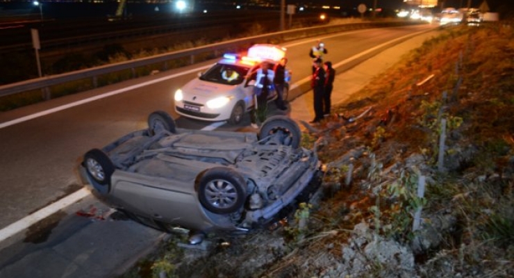 MALTEPE'DE KAZA !