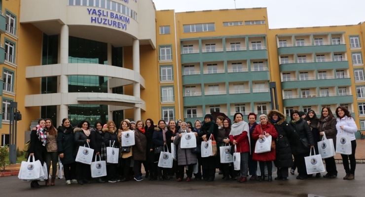 KARTAL'A KAZANDIRAN PROJELERİ İNCELEDİLER