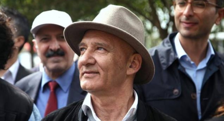 KARACAAHMET SULTAN DERNEĞİ’NDEN BAŞKAN ALTINOK ÖZ’E ZİYARET