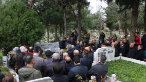 MEHMET ALİ BÜKLÜ  KARTAL'DA ANILDI