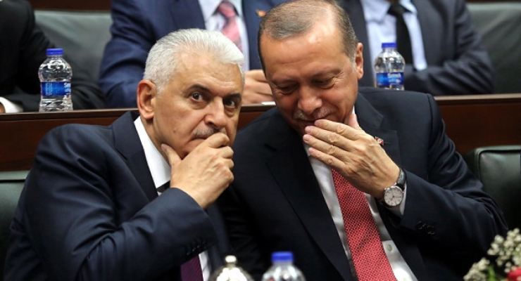 CHP'DEN SONRA SIRA AK PARTİ'DE !