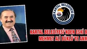 MEHMET ALİ BÜKLÜ  İÇİN ANMA TÖRENİ DÜZENLENECEK