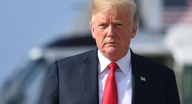 TRUMP TWİTTER'I SUÇLADI