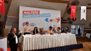 MALTEPE ENGELLİLER İÇİN YOL HARİTASINI ÇİZDİ