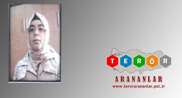 ARANAN TERÖRİST TESLİM OLDU