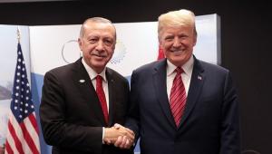 TRUMP AÇIKLAMAYI YİNE TWEET İLE YAPTI !