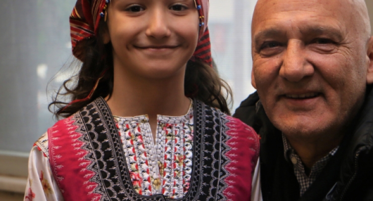TRABZON FİDANBAŞI KÖYÜ DERNEĞİ'NE ZİYARET