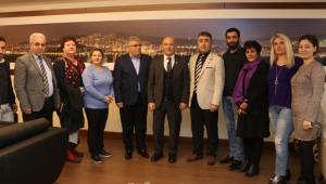 ALTINOK ÖZ'E ZİYARET