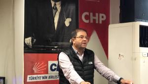 CHP'YE ZİYARET!