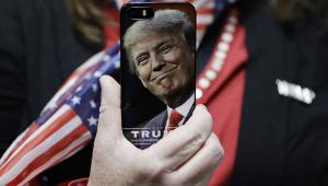 TRUMP'A TWİTTER DEĞERLENDİRMESİ !