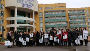 KARTAL'A KAZANDIRAN PROJELERİ İNCELEDİLER