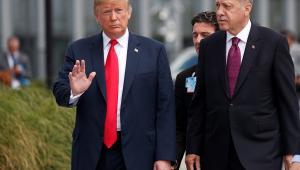 ERDOĞAN -TRUMP GÖRÜŞMESİNİN SONUCU FELAKET !