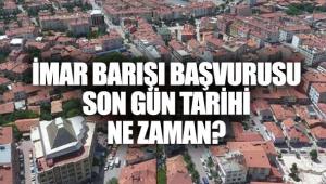 O TARİH UZATILDI !