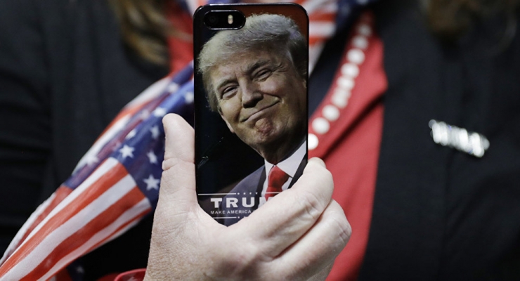 TRUMP'A TWİTTER DEĞERLENDİRMESİ !