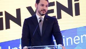 BERAT ALBAYRAK DOHA FORUMU'NA KATILDI