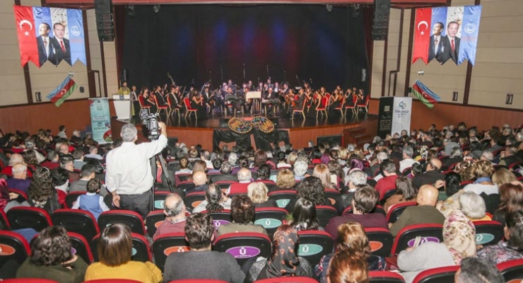 BEYKOZ BELEDİYESİ'NDEN DOSTLUK KONSERİ