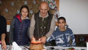 BAŞKAN ALTINOK ÖZ İŞİTME ENGELLİLER ORKESTRASI İLE BİR ARAYA GELDİ