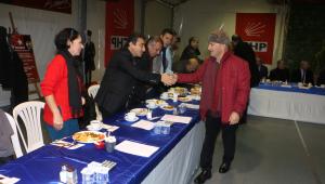 BAŞKAN ALTINOK ÖZ MAHALLE BİRİM BAŞKANLARI VE MECLİS ÜYELERİ İLE BİR ARAYA GELDİ